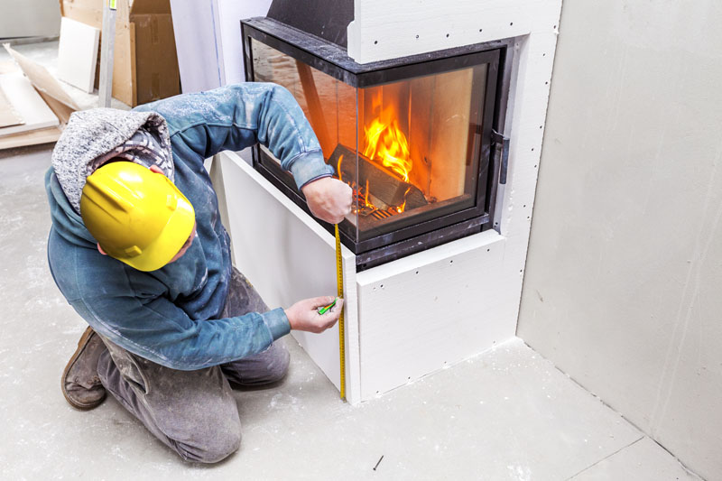 Fireplace Installations Mississauga