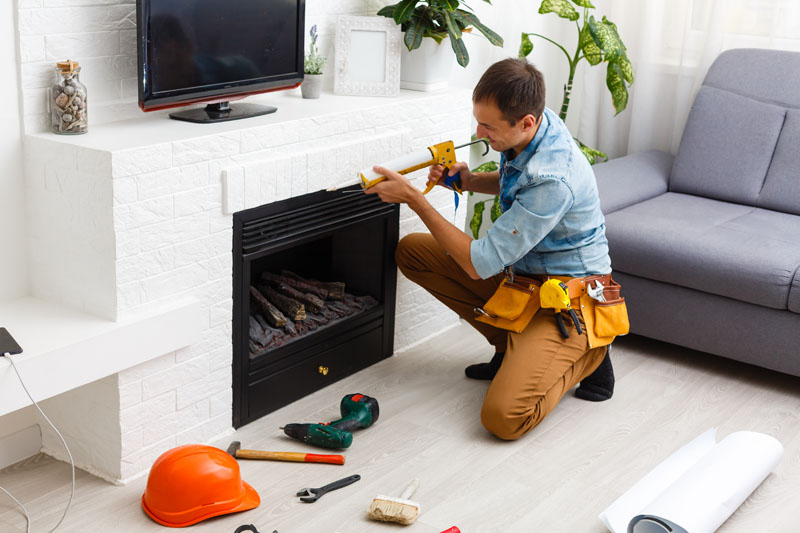 Fireplace Installations Oakville