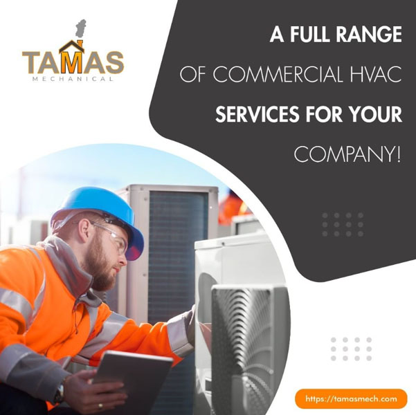 HVAC Contractor Mississauga