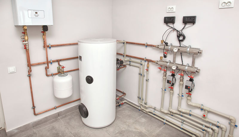 Tankless Water Heater Installations Oakville